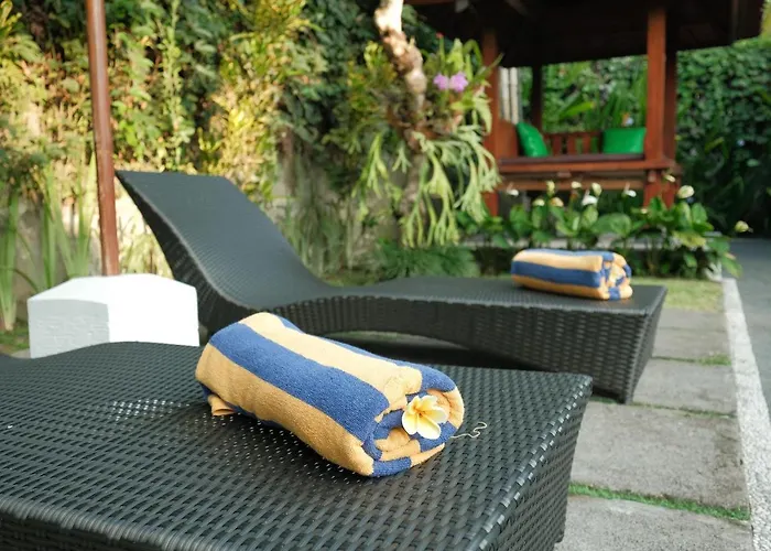 Sebali Private Villa *