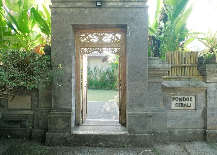 Вилла Sebali Private *